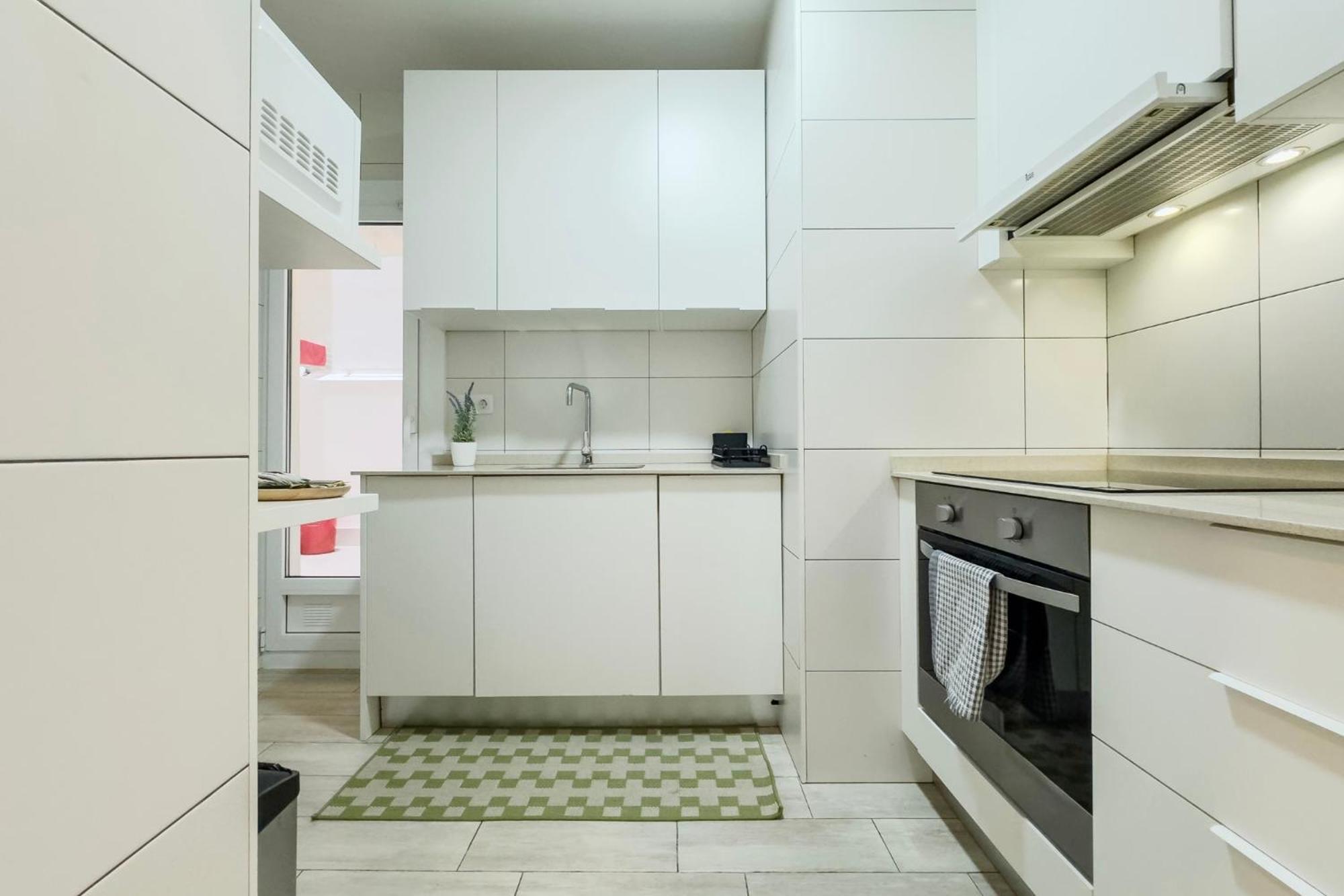 Barcelona Aura Apartments Οσπιταλέτ ντε Λιοβρεγάτ Εξωτερικό φωτογραφία