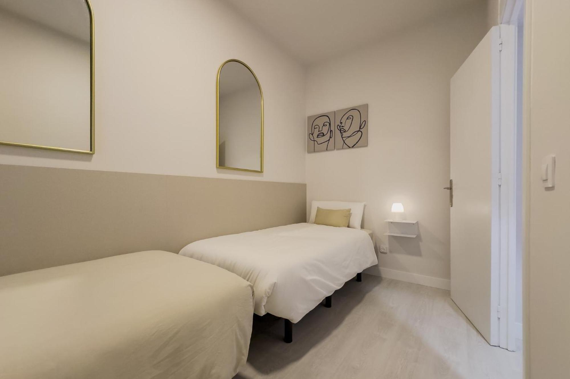 Barcelona Aura Apartments Οσπιταλέτ ντε Λιοβρεγάτ Εξωτερικό φωτογραφία