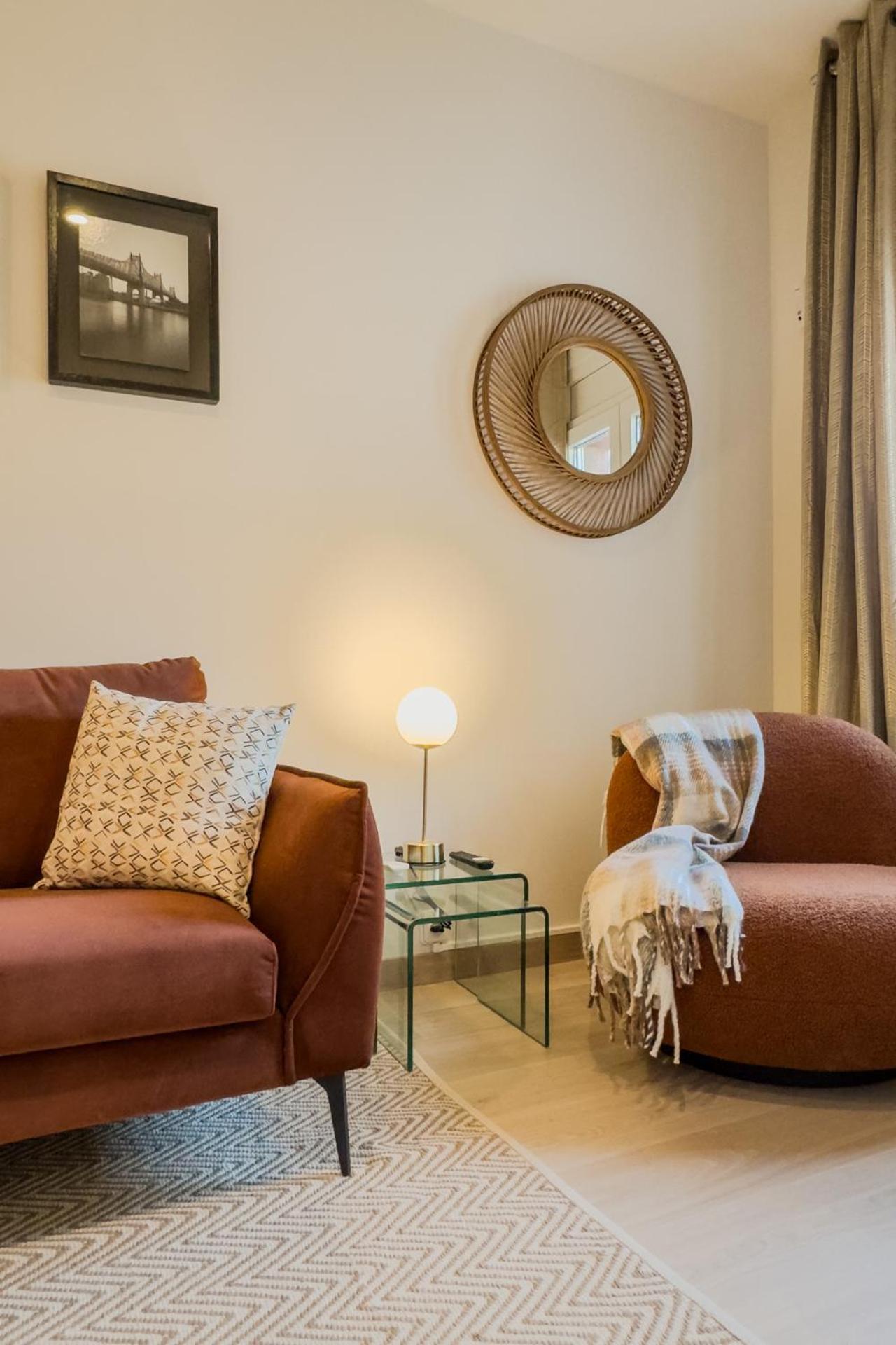 Barcelona Aura Apartments Οσπιταλέτ ντε Λιοβρεγάτ Εξωτερικό φωτογραφία